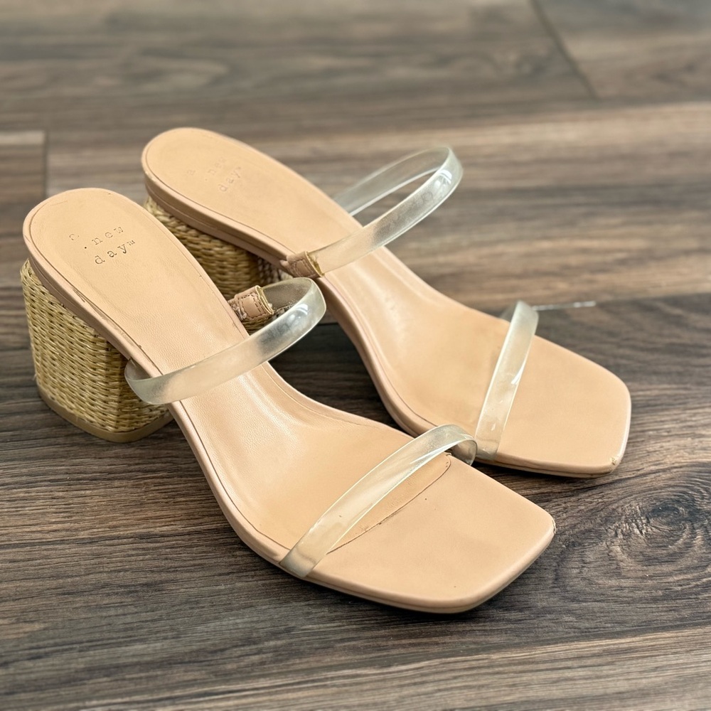 A New Day Heels